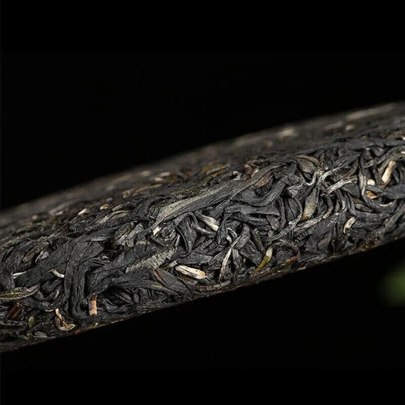 200g Zi Juan Cha * Pu'er Tea Wild Purple Buds Ancient Tree Puerh Tea Raw Puer
