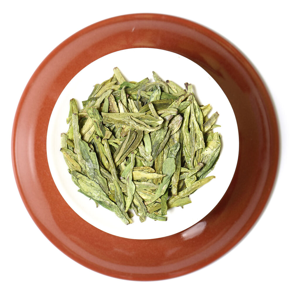 HelloYoung HELLOYOUNG Supreme Spring Anji Bai Cha Long Jing White Dragon Well GREEN TEA