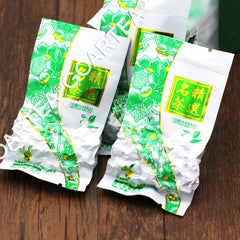 HelloYoung HELLOYOUNG 60Pcs*8g Premium Jasmine Dragon Pearl Loose Green Tea Hand Roll