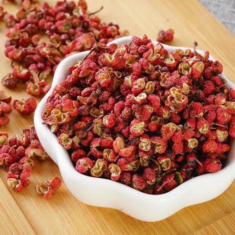 Sichuan Dried Pepper Cooking Ingredient Prickly Ash Seasoning 麻辣花椒