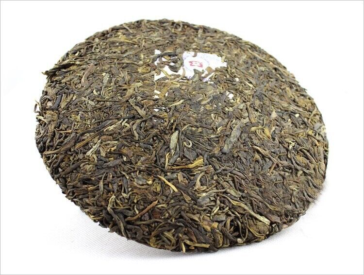 HelloYoung TAETEA Dayi Yu Run Tian Xiang Pu-erh Puer Pu'er Raw Tea Green Cake 357g