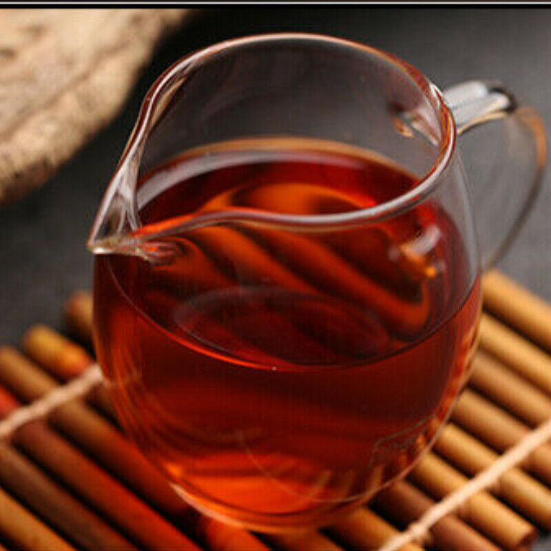 357g Ripe Pu-erh CakeDr. Pu'er Tea Royal Golden Needle Jin Zhen Gong Ting