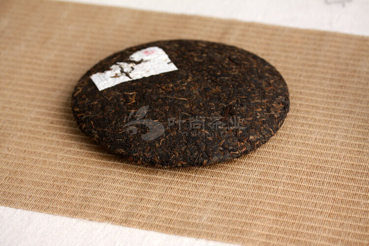 HelloYoung Yunnan XiaGuan Tuocha Pu'er Tea Pu Er Ripe Shu Puer Pao Bing Cake 357g