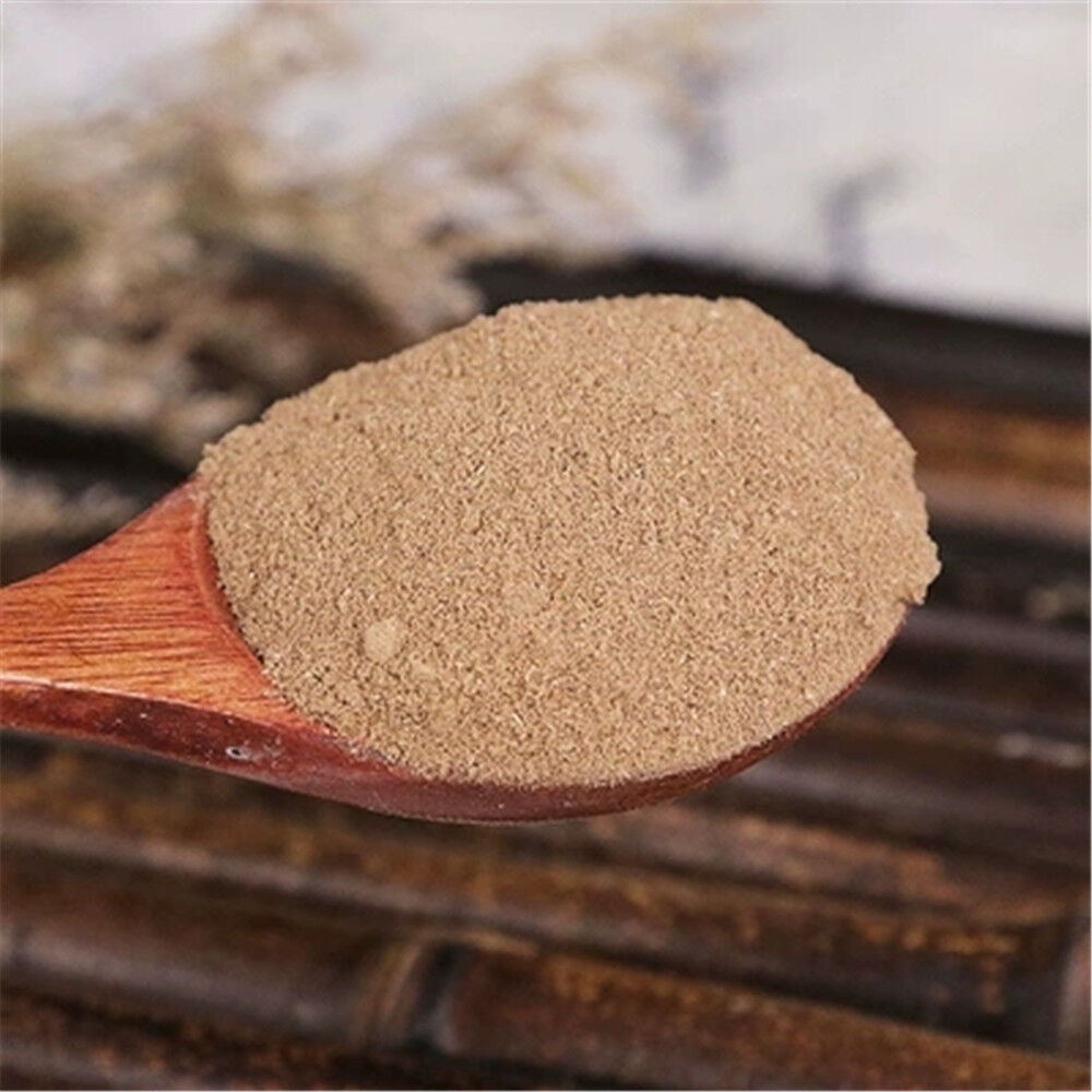 HelloYoung 500g Stemona Root Powder Bai Bu Powder Chinese Herb 100% Pure