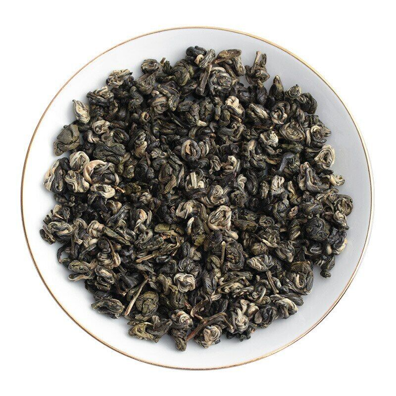 HelloYoung BiLuoChun Green Snail Spring Pi Lo Chun Yunnan Green Tea Spring Bi Luo Chun