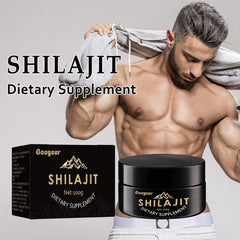 100% Pure Himalayan Shilajit, Soft Resin, Organic, Extremely Potent, Fulvic Acid