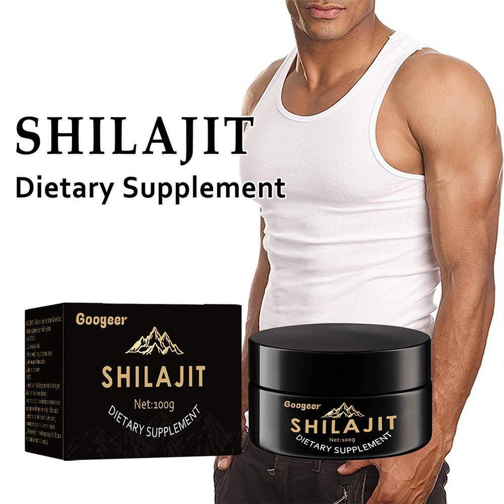100% Pure Himalayan Shilajit, Soft Resin, Organic, Extremely Potent, Fulvic Acid