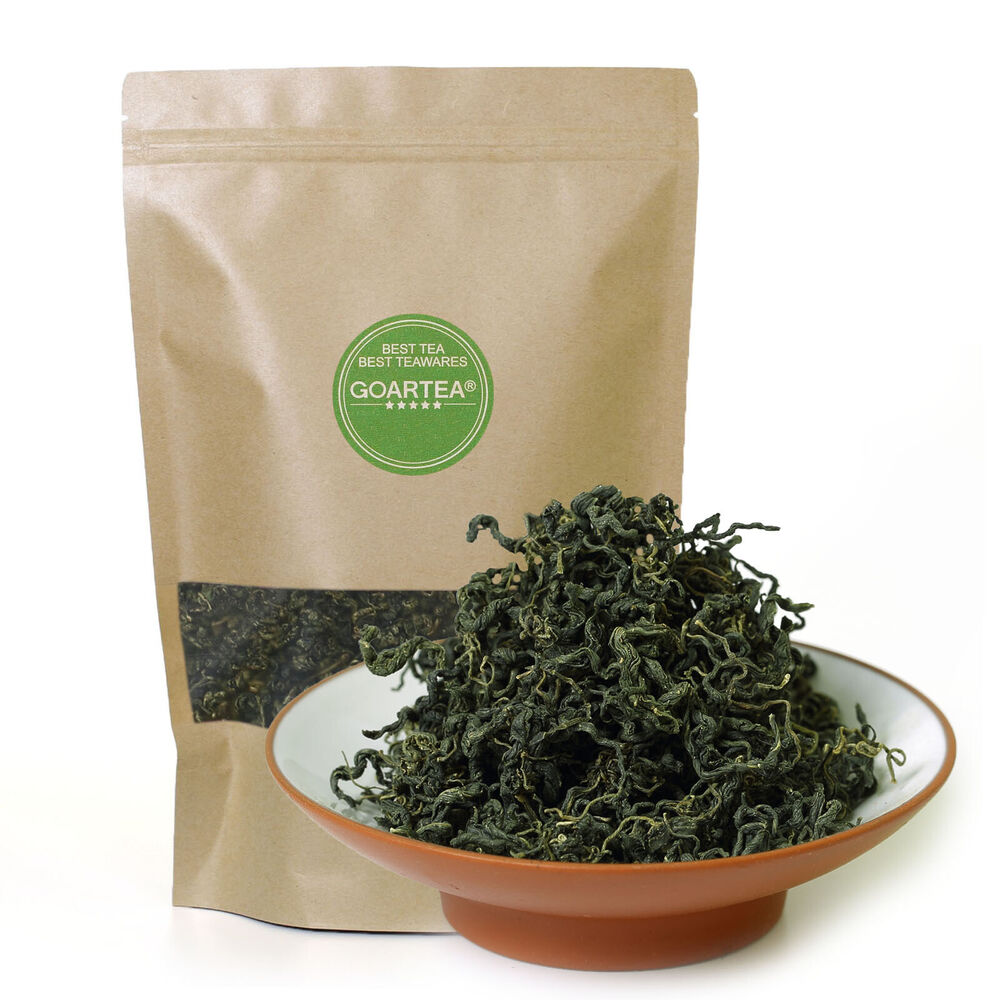 HelloYoung HELLOYOUNG 250g Supreme 7Leaf Jiaogulan Gynostemma Pentaphyllum Tea Herbal Green