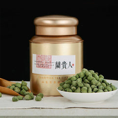 HelloYoung 2023 Taiwan Oolong Tea Ginseng Oolong Tea Sweet Osmanthus Scented 250g