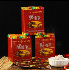 320g Salziger Yak-Butter-Tee – Tibetischer Originalgeschmack, Instant-Tee