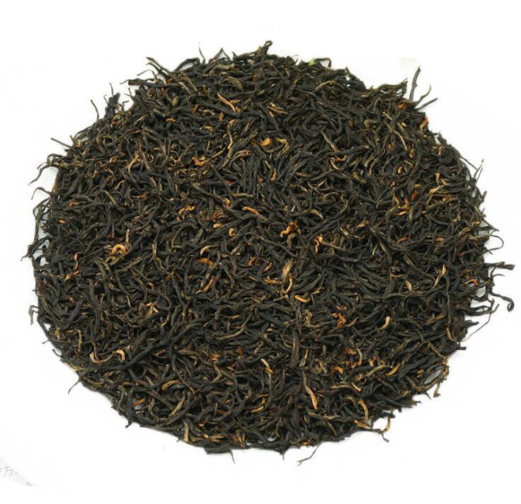 HelloYoung Tea100-500g Jinjunmei Black tea Jin Jun Mei tea Kim Chun Mei Red tea Green Food