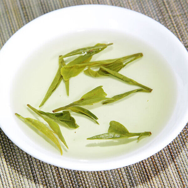 HelloYoung Ming Qian Xihu LongJing Tea 125g Spring Fresh Dragon Well Long Jing Green Tea