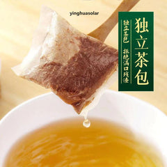 HelloYoung Mulberry Leaf Corn Beard Burdock Tea Red Blood Sugar Control Herbal Tea 5.29oz
