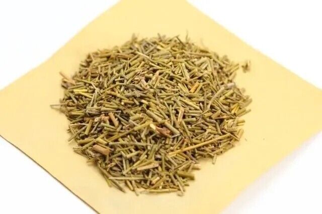 HelloYoung Puer Herbs Wild Natural Green Mo huang Tea Lose weight muhuang Herbal Tea