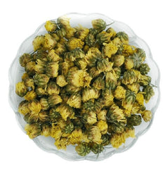 THÉ AU CHRYSANTHÈME DORÉ, FLEURS BOUTON DOUX FLORAL AROMATIQUE 3 OZ VENTE