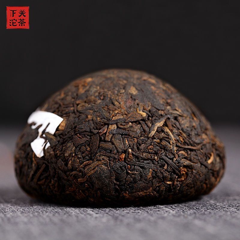 Pu-erh Tea Pu'er Ripe Puer Tea Boxed 100g DALI Tuocha Yunnan Xiaguan Shu