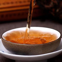 357g Yunnan Puerh Cake Tea Jingmai Ecological Old Tree Pu-erh Raw Tea Cake