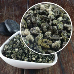 HelloYoung Biluochun Tea 2023 Piluochun Fresh Chinese Green Tea Bi Luo Chun