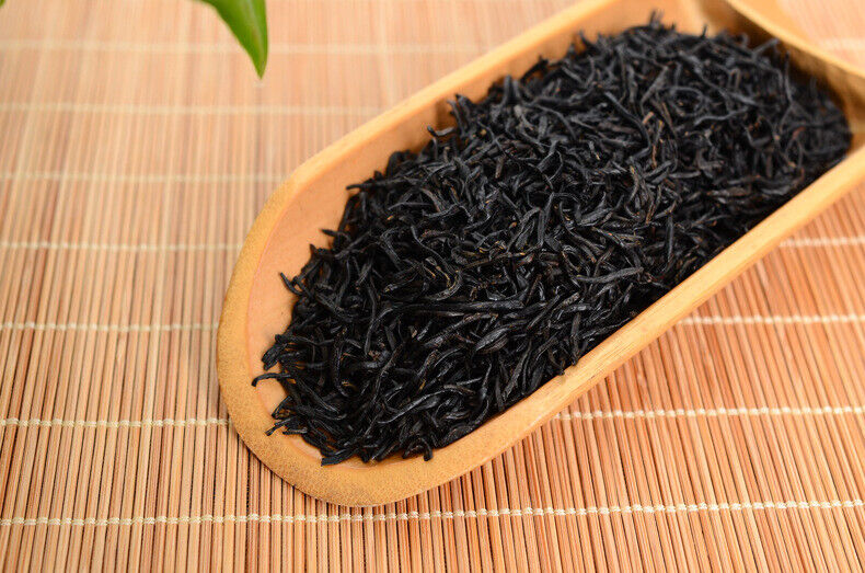 HelloYoung TeaChinese Tea Black Tea Lapsang Souchong Tea Slight Smoked Longan Aroma 250g