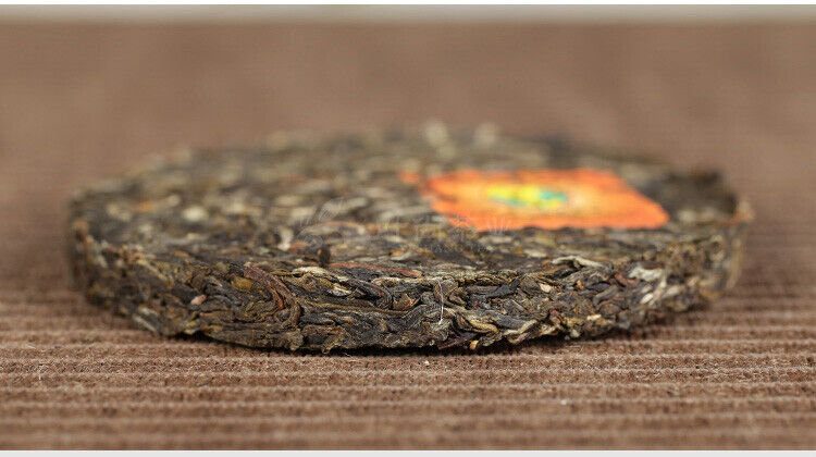 FT Canger Yuan Cha *  Xiaguan Raw Pu'er Tea Mini Cake Puer 125g * 8 Pcs
