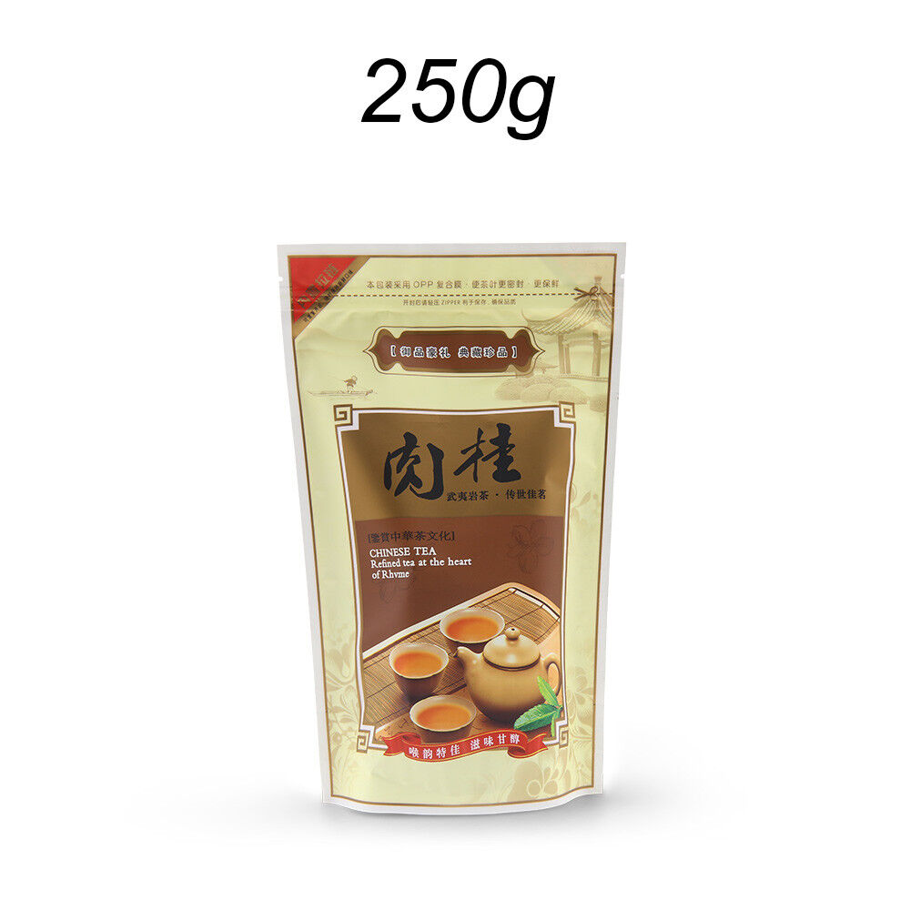 HelloYoung Wuyi Rougui Rock Tea Da Hong Pao Oolong Dahongpao Premium Chinese Tea