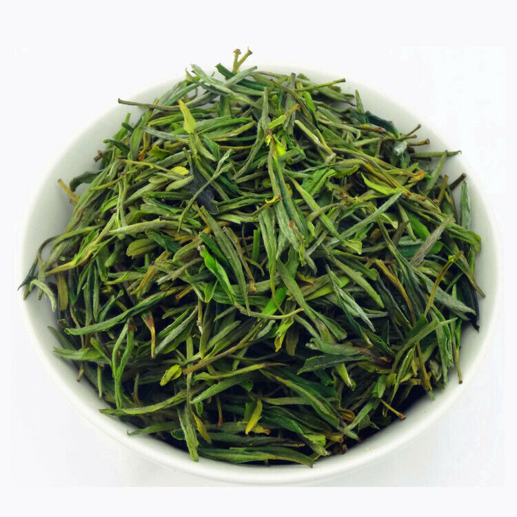 HelloYoung Premium Grade Zhejiang AnJi Bai Pian White Tea An Ji Bai Cha Green Tea 250g