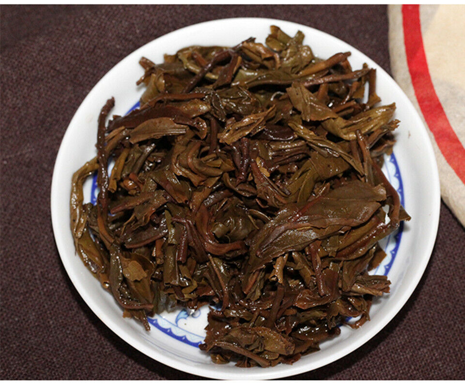 CNNP Zhongcha 2003 Year Aged Yunnan Pu-erh Tea Cake Raw 357g