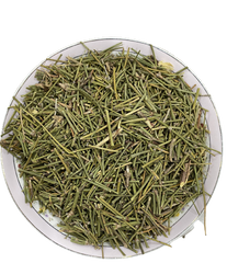 HelloYoung Organic Wild Green MuHuang Tea Powder Mu Huang Herbal Mohuang Free Shipping