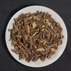 HelloYoung Organic Herbal Mo & Huang Root Herbs Mu & Huang Tea Anti-cough green tea