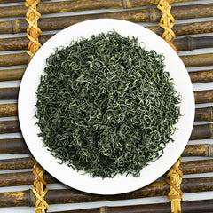 HelloYoung 2023 Chinese Yun Wu Green Tea Healthy Loose Weight Maojian Mao Jian Tea