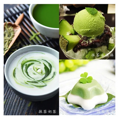 HelloYoung High Quality 500g Macha Organic Green Japanese Tea Powder