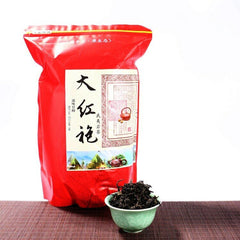 HelloYoung Big Red Robe Rougui Wuyi Da Hong Pao For Health Lose Weight Da Hung Pao 250g