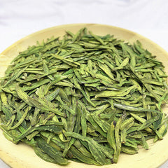 HelloYoung Chinese West Lake Longjing Green Tea Lung Ching Tea Xihu Dragon Well Long Jing