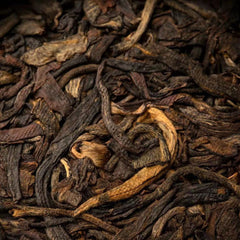 357g Yunnan Old Puerh Tea Cake Laobanzhang Raw Pu'er Cake Tea Pu-erh Tea