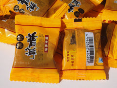 HelloYoung Pu-erh Glutinous Rice Aroma Ripe Puer Tea Mini Cake Tuo Cha Tea Cooked Pack 500g
