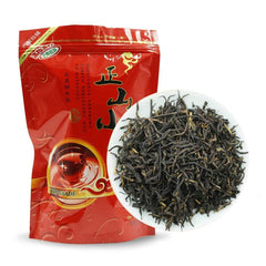 HelloYoung Tea2023 Lapsang Souchong Black Tea Wuyi Hongcha China Red Tea Zheng Shan Xiao Zhong