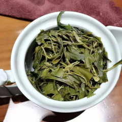500g/2Bag Enshixicha Green Tea Before Spring Rain Green Tea Loose Leaf Slimming