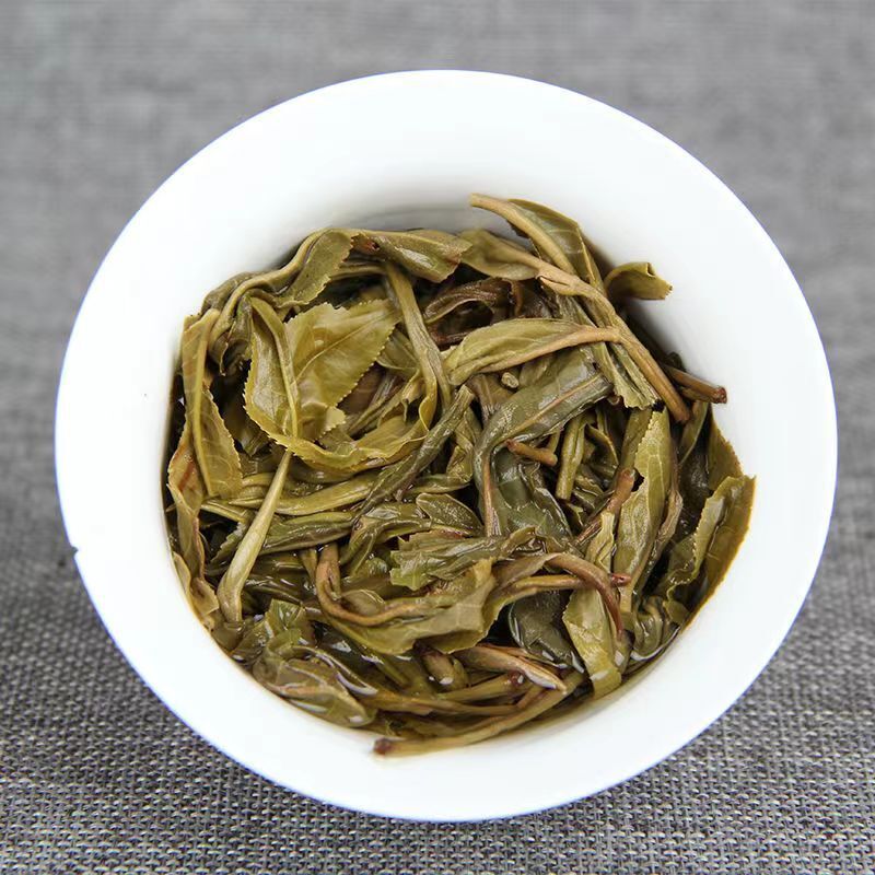 357g Yunnan Puerh Tea Xigui Old Tree Pu-erh Raw Tea Chinese Organic Pu'er Tea