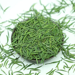 New Spring Que She Green Tea High Mountain Sparrow Tongue Chinese Tea 250g