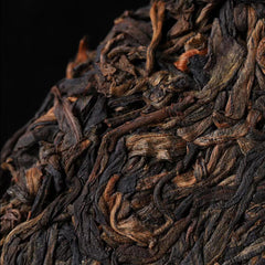 357g Yunnan Old Raw Pu-erh Cake Tea Top Bingdao Super Grade Sheng Puerh Tea