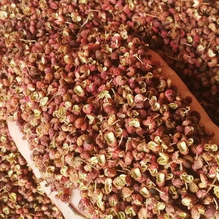 Sichuan Dried Pepper Cooking Ingredient Prickly Ash Seasoning 麻辣花椒