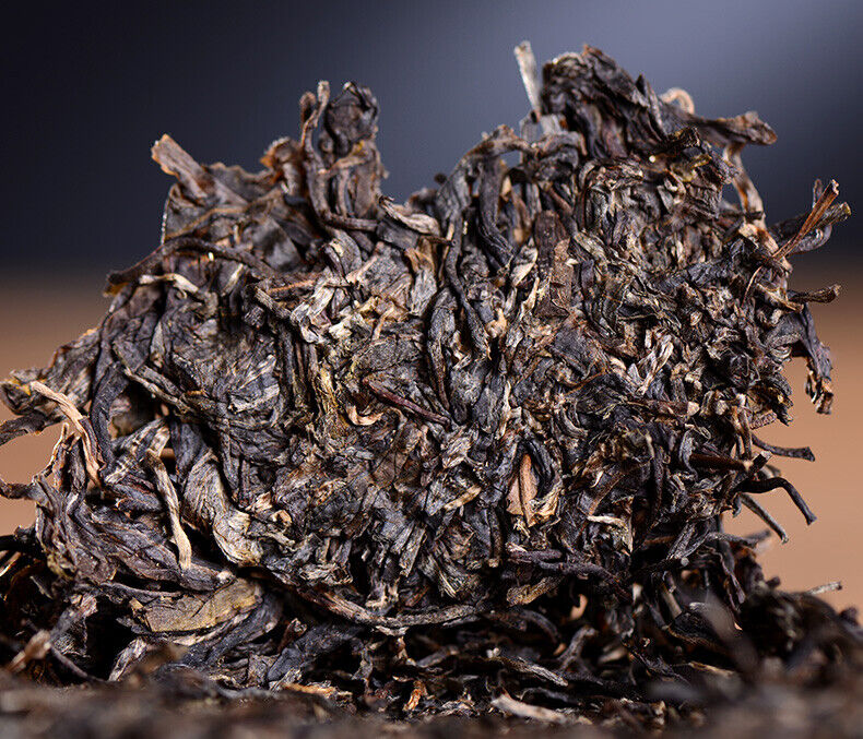 Haiwan Remote Mountain Old Tree Puer Tea Cake  500g Raw Pu-erh Batch 211