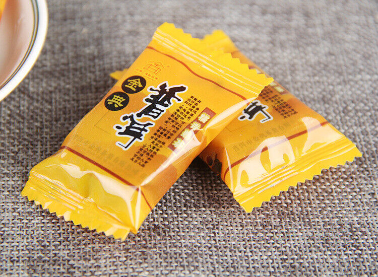 HelloYoung Pu-erh Glutinous Rice Aroma Ripe Puer Tea Mini Cake Tuo Cha Tea Cooked Pack 500g