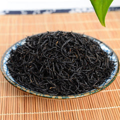 HelloYoung Tea2022 Chinese Tea Black Tea Lapsang Souchong Tea Slight Smoked Longan Aroma 250g