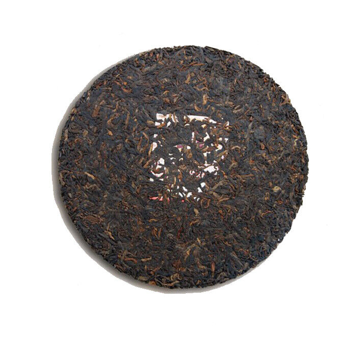 HelloYoung "Pu Zhi Wei" TAETEA Ripe Puer Tea Batch 201 Menghai Dayi Pu'er Tea 357g