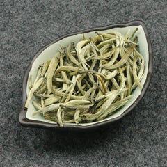 HelloYoung 2023 Silver Needle Tea Baihao Yingzhen White Tea Natural Chinese Tea