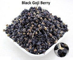 1 LB PREMIUM BLACK WOLFBERRY GOJI BERRIES GRADEA黑枸杞/ 100% Natural Black Goji