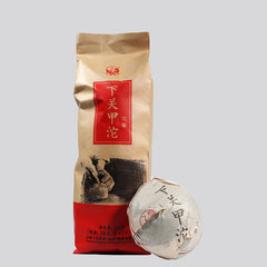 JiaJi TuoCha *  Yunnan Xiaguan Raw Pu'er Tea JIA Tuo Cha Puer Tea 500g