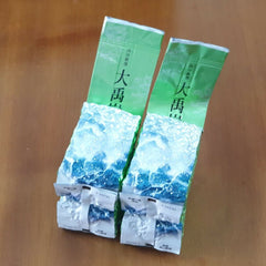 Taiwan Highest Altitude High Cold Oolong Tea  High Mount Oolong Tea 150g* 4