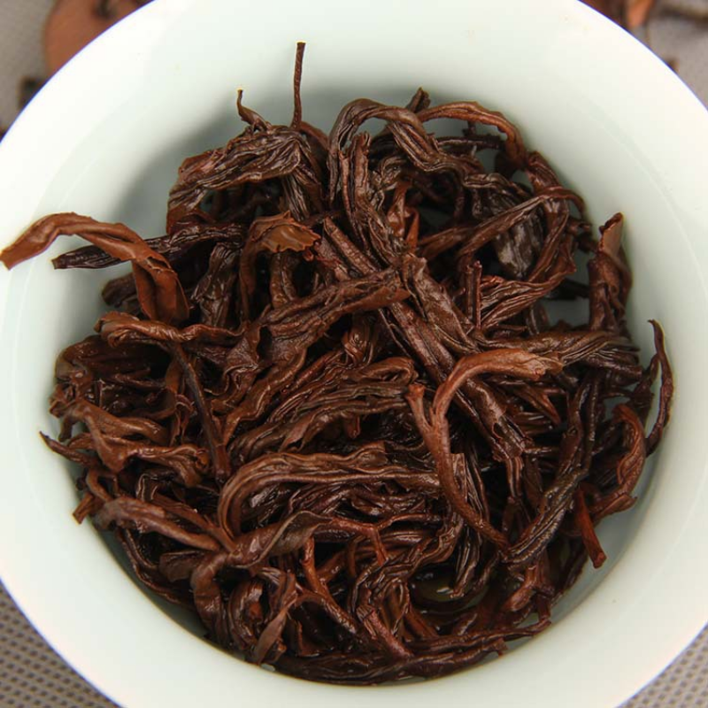 HelloYoung 80g Old Tree Dianhong Black Tea Yunnan Fengqing Organic Loose Leaf Tea Hralthy